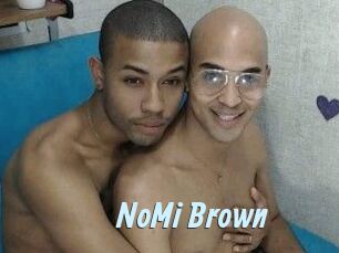 NoMi_Brown