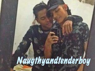 Naugthyandtenderboy