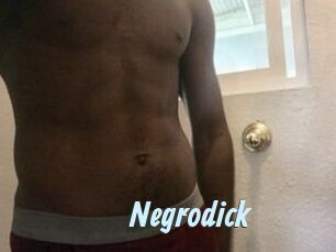 Negrodick