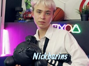 Nickbarins
