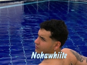 Nohawhiite