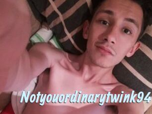 Notyouordinarytwink94
