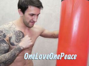 OneLoveOnePeace Gay Sex Prev