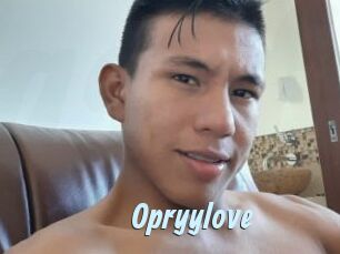 Opryylove