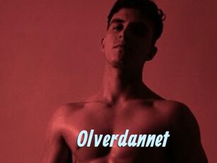 Olverdannet