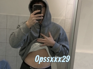 Opssxxx29