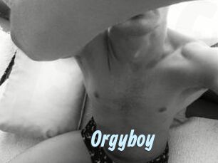 Orgyboy