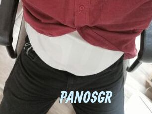 PANOSGR