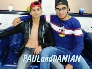 PAULandDAMIAN