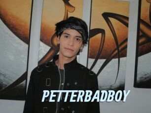 PETTERBADBOY