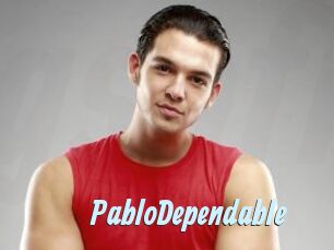 PabloDependable