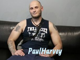PaulHarvey