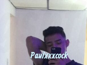 Paulxxxcock