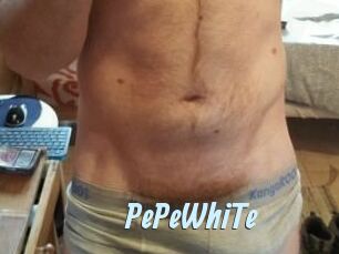 PePeWhiTe