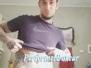 PerformerBoxeur