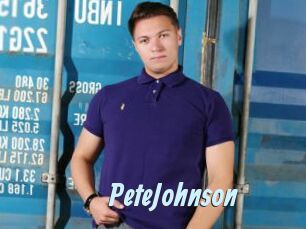 PeteJohnson