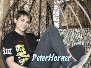PeterHorner