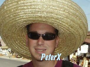 PeterX