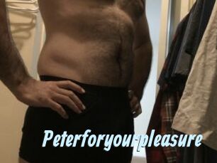 Peterforyourpleasure
