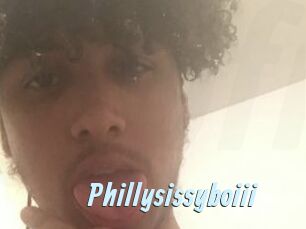 Phillysissyboiii
