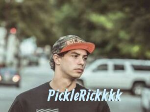 PickleRickkkk