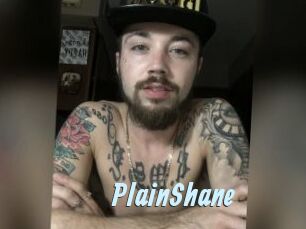 PlainShane