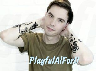 PlayfulAlForU