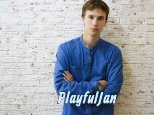 PlayfulJan