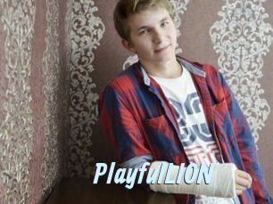 PlayfulLION