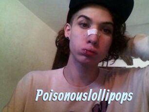 Poisonouslollipops