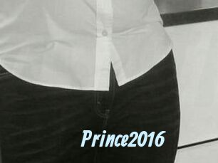Prince2016