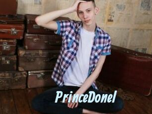 PrinceDonel