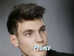 Pronce