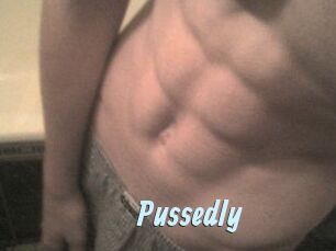 Pussedly