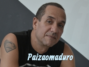 Paizaomaduro