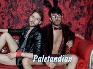 Paletandian