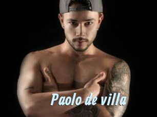 Paolo_de_villa