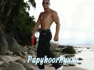 Papyhoornyxxx