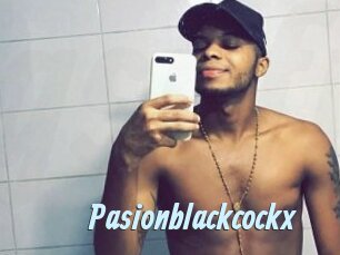 Pasionblackcockx