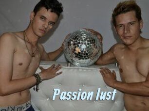 Passion_lust