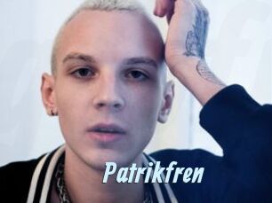 Patrikfren