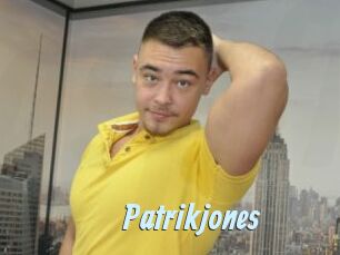 Patrikjones