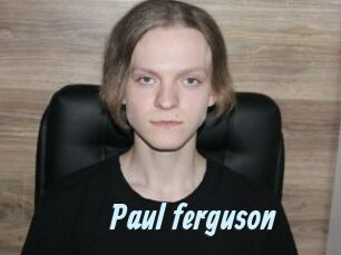 Paul_ferguson
