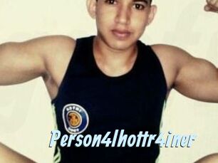 Person4lhottr4iner