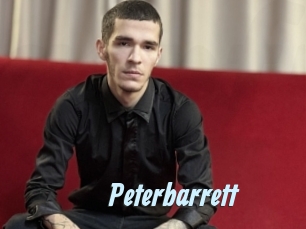 peterbarrett Gay Sex Prev