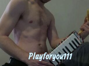 Playforyou111