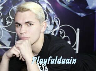 Playfulduain