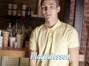 Playfulesson