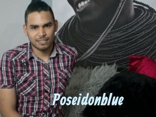 Poseidonblue