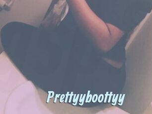 Prettyyboottyy